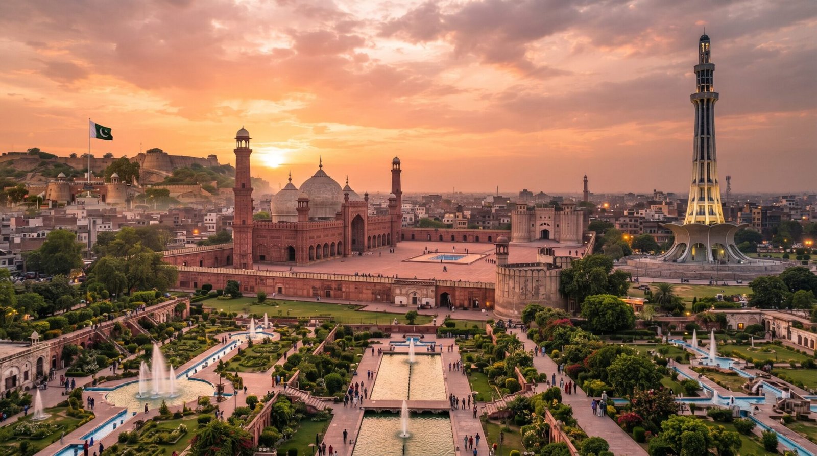 Lahore Travel Guide