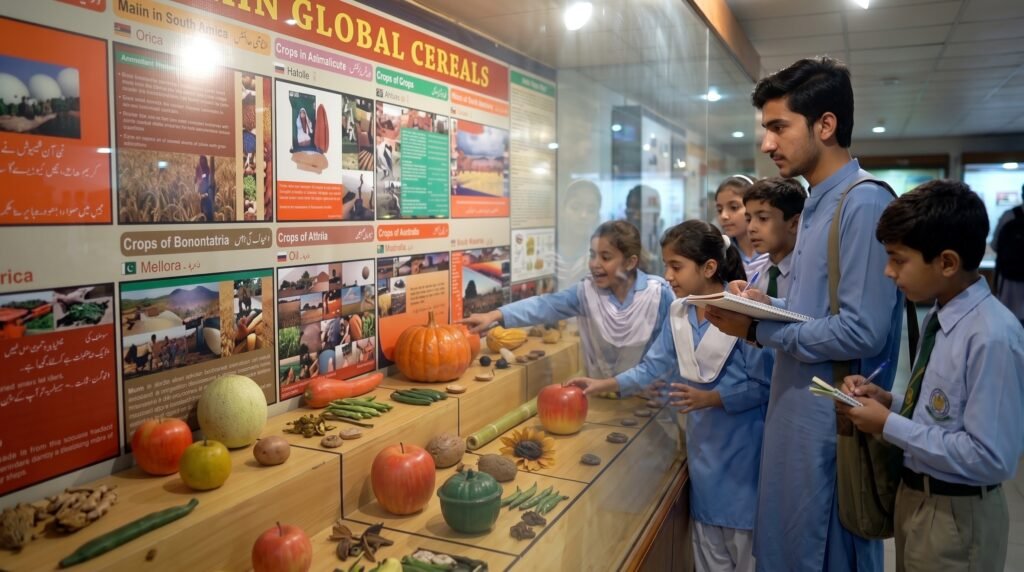 Science Museum Lahore for children