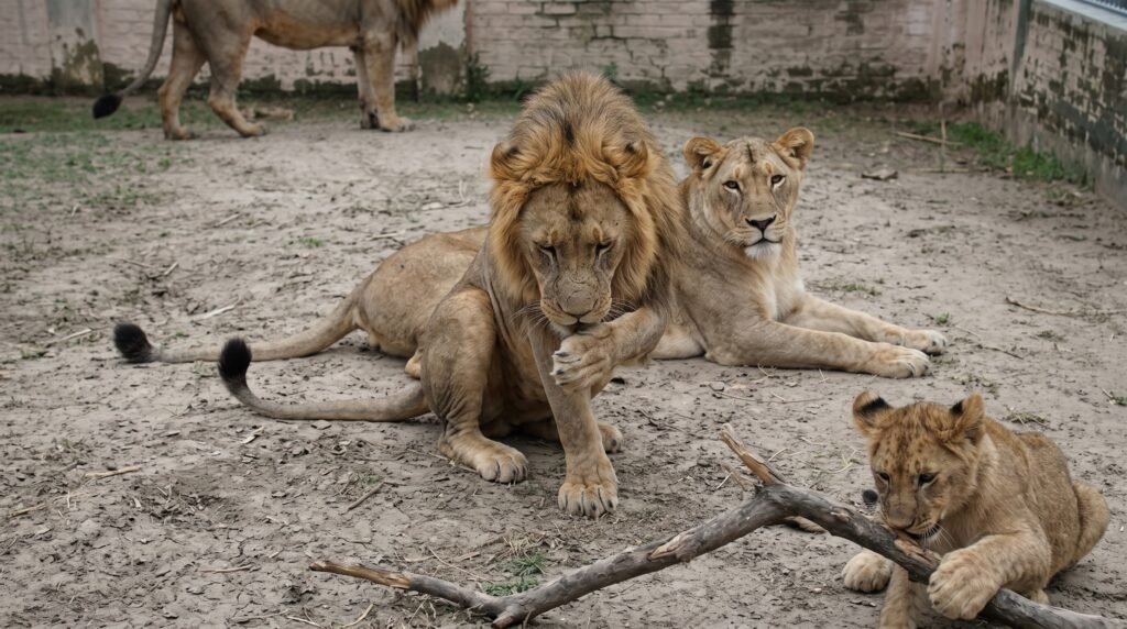 Visiting tips for lahore zoo