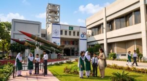 Science museum lahore