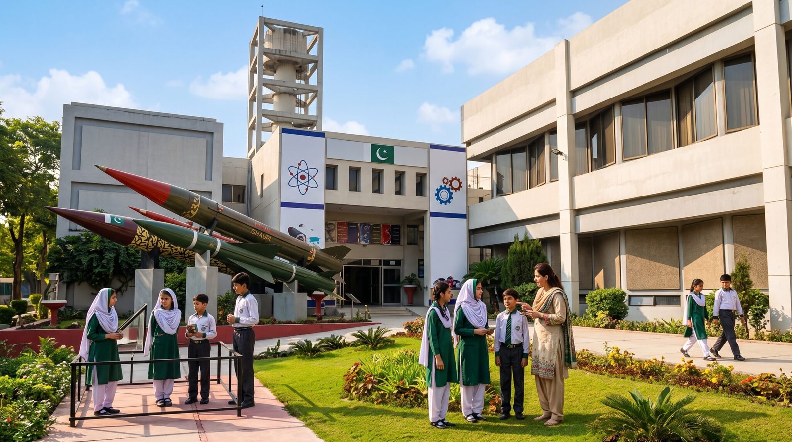 Science Museum Lahore