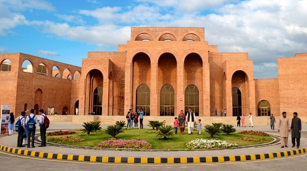 Lahore Expo Center