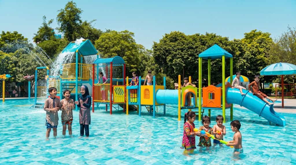 sozo water park for families