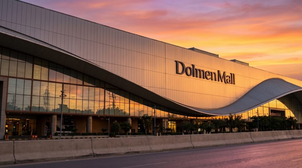 Dolmen Mall Lahore