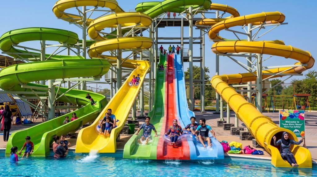 Sozo Water Park Lahore