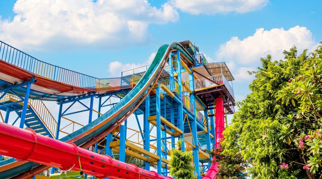 Best places in sozo water park lahore
