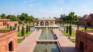 Lahore Shalamar Bagh