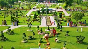 Jallo Park Lahore