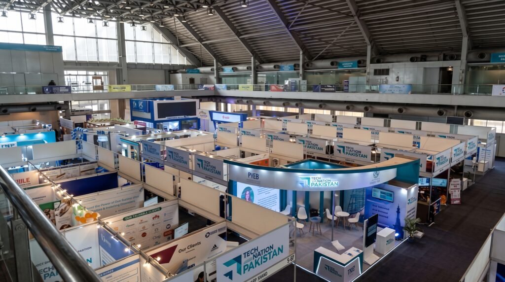 Facilities at Expo center