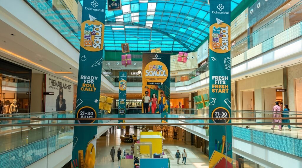Dolmen Mall for Families