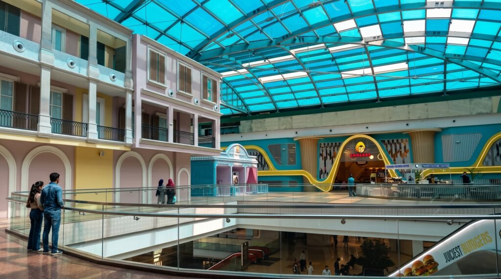 Visiting tips for Dolmen Mall Lahore