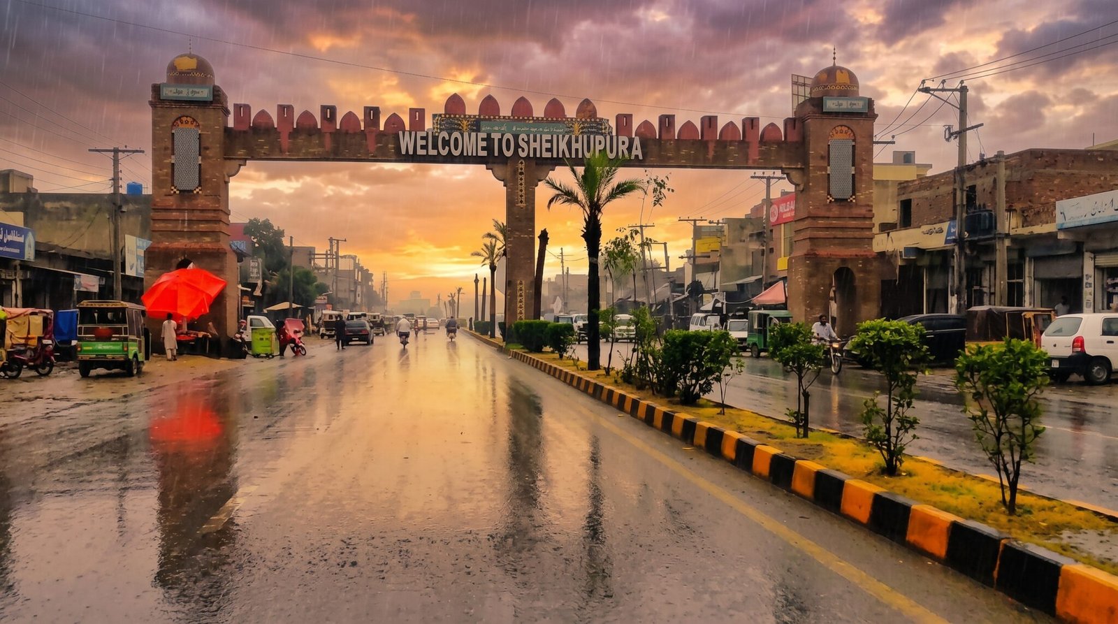 Sheikhupura City Guide